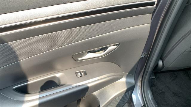 used 2022 Hyundai Tucson car, priced at $24,899