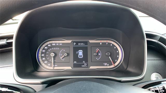 used 2022 Hyundai Tucson car, priced at $24,899