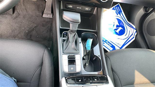 used 2022 Hyundai Tucson car, priced at $24,899