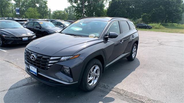 used 2022 Hyundai Tucson car, priced at $24,899