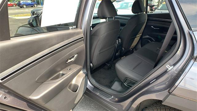 used 2022 Hyundai Tucson car, priced at $24,899