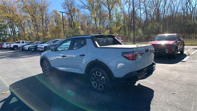 used 2023 Hyundai SANTA CRUZ car, priced at $26,490