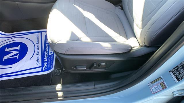 used 2023 Hyundai SANTA CRUZ car, priced at $26,490