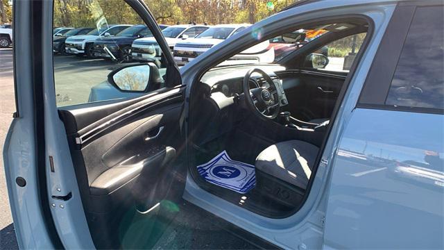 used 2023 Hyundai SANTA CRUZ car, priced at $26,490