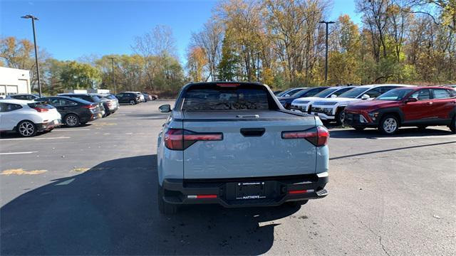 used 2023 Hyundai SANTA CRUZ car, priced at $26,490
