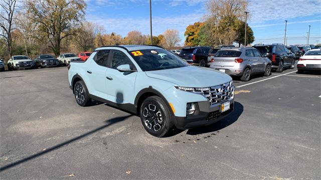 used 2023 Hyundai SANTA CRUZ car, priced at $26,490