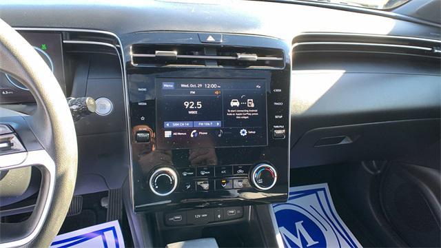 used 2023 Hyundai SANTA CRUZ car, priced at $26,490