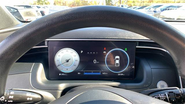 used 2023 Hyundai SANTA CRUZ car, priced at $26,490