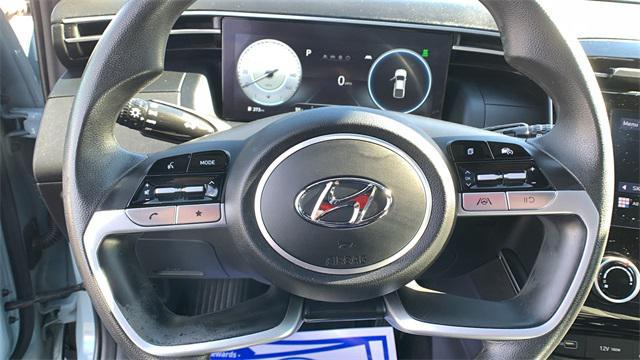 used 2023 Hyundai SANTA CRUZ car, priced at $26,490