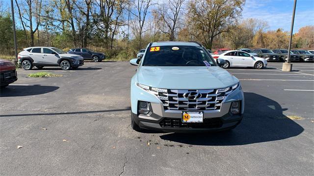 used 2023 Hyundai SANTA CRUZ car, priced at $26,490