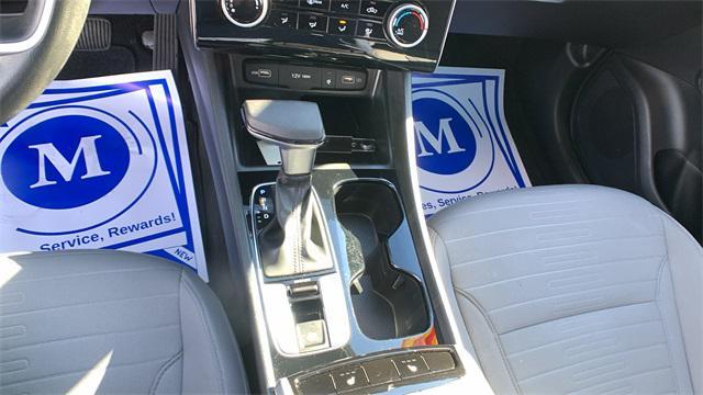 used 2023 Hyundai SANTA CRUZ car, priced at $26,490