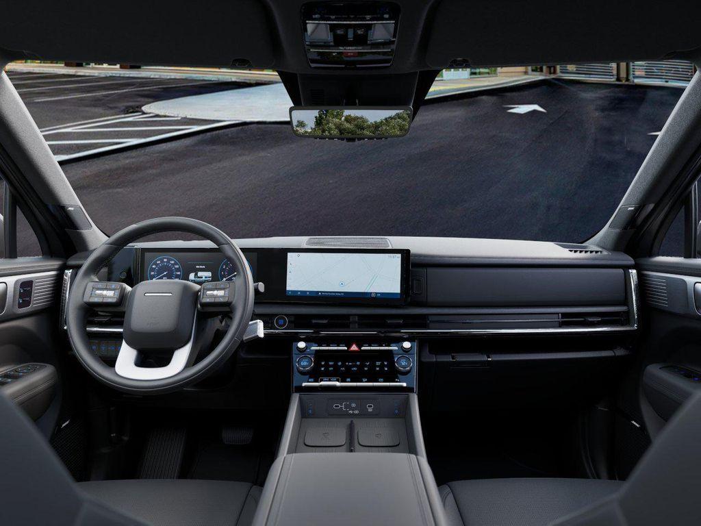 new 2026 Hyundai SANTA FE HEV car, priced at $52,970