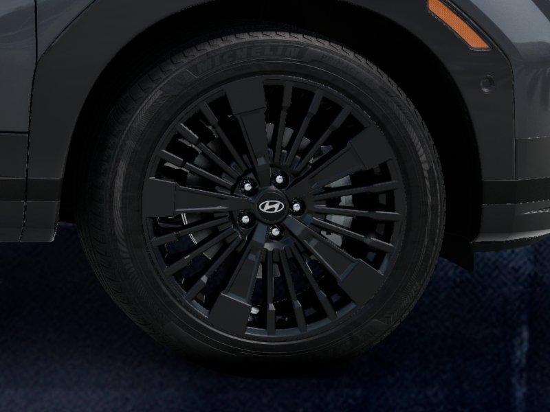 new 2026 Hyundai SANTA FE HEV car, priced at $52,970