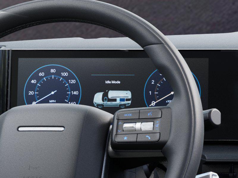 new 2026 Hyundai SANTA FE HEV car, priced at $52,970