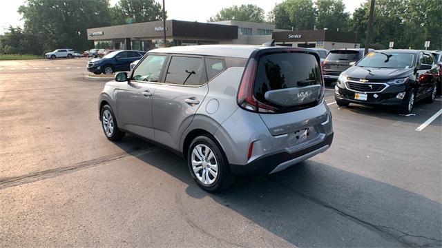 used 2023 Kia Soul car, priced at $18,990