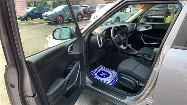 used 2023 Kia Soul car, priced at $18,990