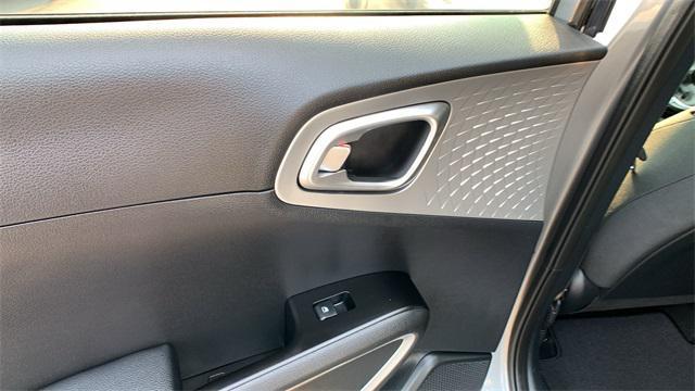 used 2023 Kia Soul car, priced at $18,990