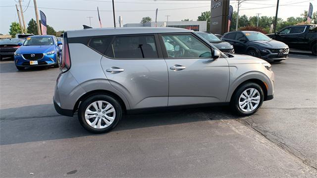 used 2023 Kia Soul car, priced at $18,990