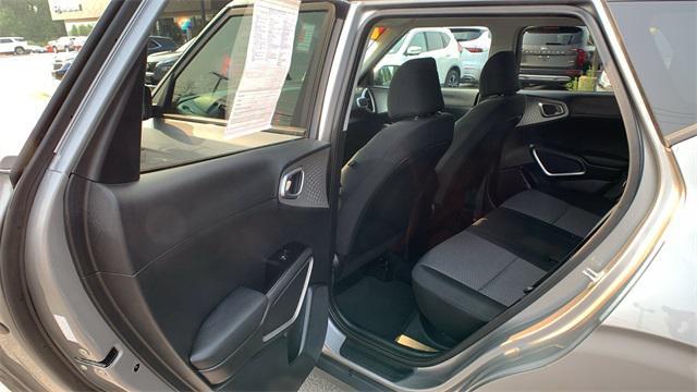 used 2023 Kia Soul car, priced at $18,990