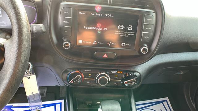 used 2023 Kia Soul car, priced at $18,990