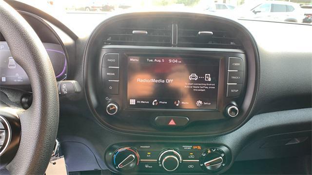 used 2023 Kia Soul car, priced at $18,990