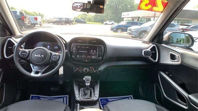 used 2023 Kia Soul car, priced at $18,990