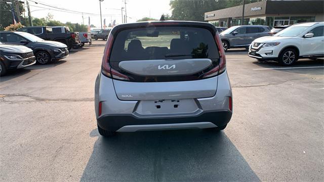 used 2023 Kia Soul car, priced at $18,990