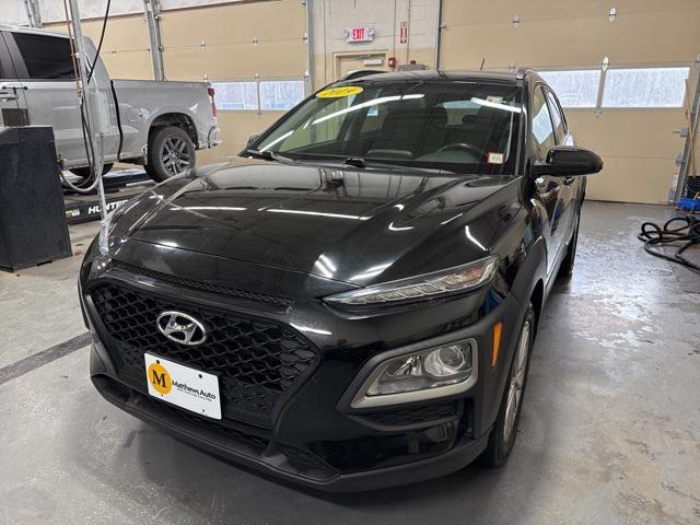 used 2019 Hyundai Kona car, priced at $17,500