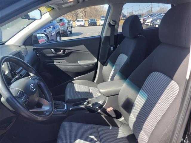 used 2019 Hyundai Kona car, priced at $17,499