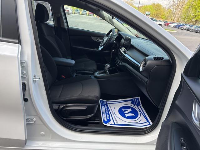 used 2022 Kia Forte car, priced at $18,499