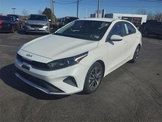 used 2022 Kia Forte car, priced at $18,499