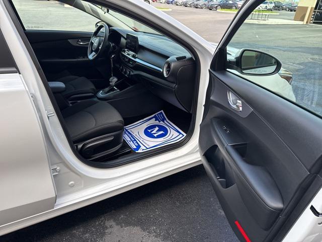 used 2022 Kia Forte car, priced at $18,499