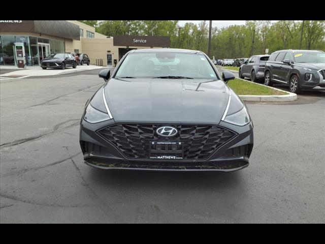 used 2020 Hyundai Sonata car, priced at $16,997