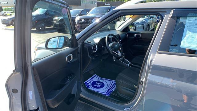 used 2022 Hyundai Venue car, priced at $16,990