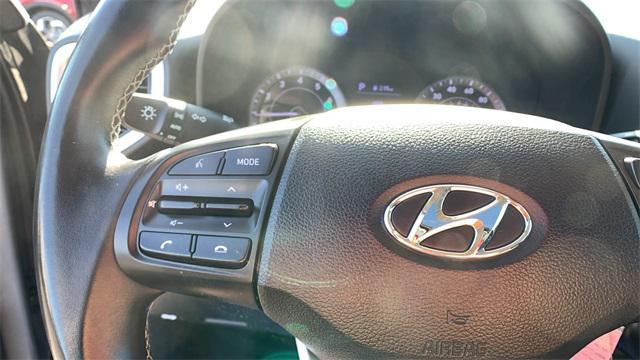 used 2022 Hyundai Venue car, priced at $16,990