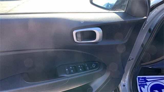 used 2022 Hyundai Venue car, priced at $16,990