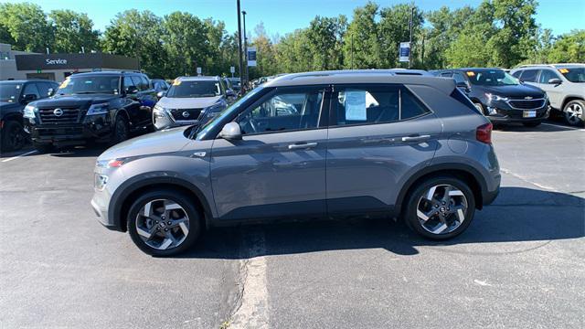 used 2022 Hyundai Venue car, priced at $16,990