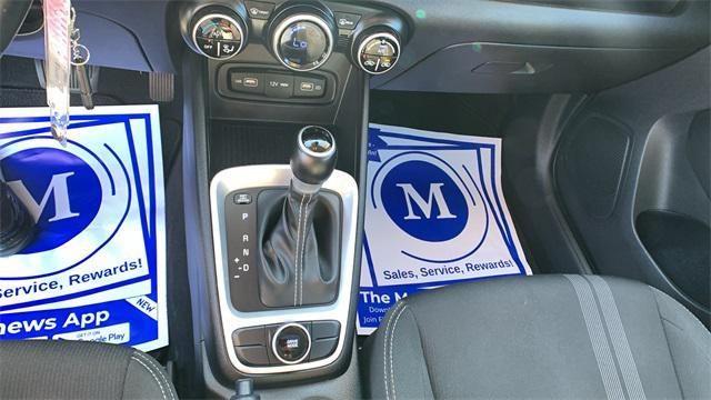 used 2022 Hyundai Venue car, priced at $16,990