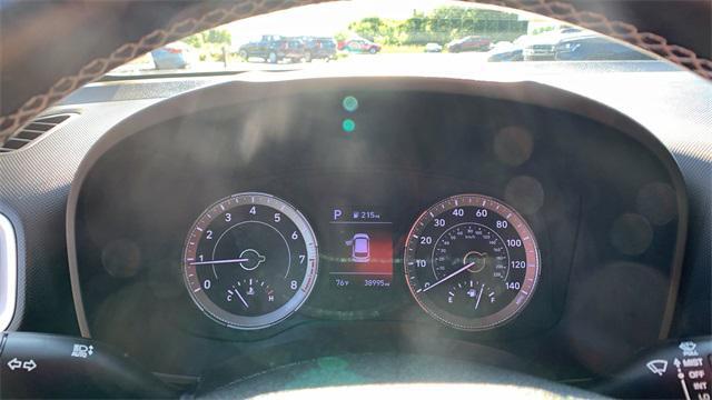 used 2022 Hyundai Venue car, priced at $16,990