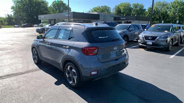 used 2022 Hyundai Venue car, priced at $16,990