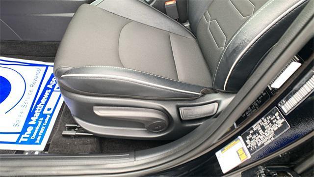 used 2023 Kia Forte car, priced at $20,490