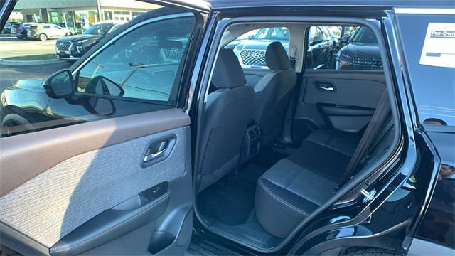 used 2023 Nissan Rogue car, priced at $24,990