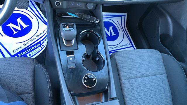 used 2023 Nissan Rogue car, priced at $24,990
