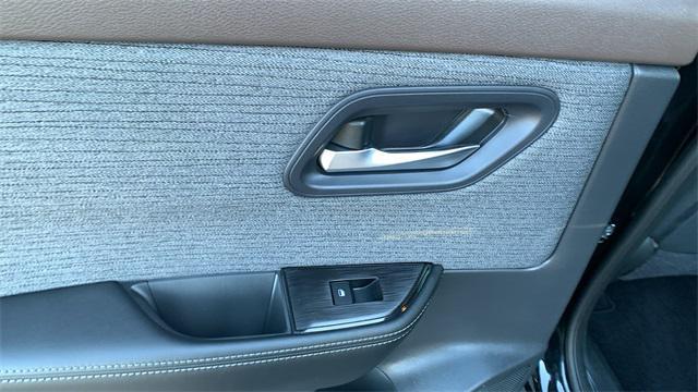 used 2023 Nissan Rogue car, priced at $24,990
