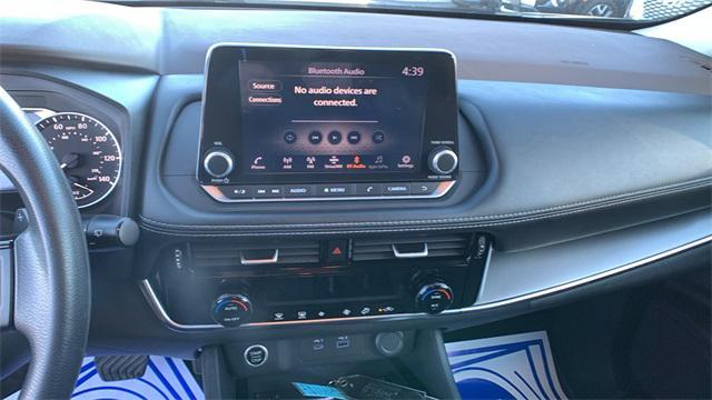 used 2023 Nissan Rogue car, priced at $24,990