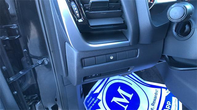 used 2023 Nissan Rogue car, priced at $24,990