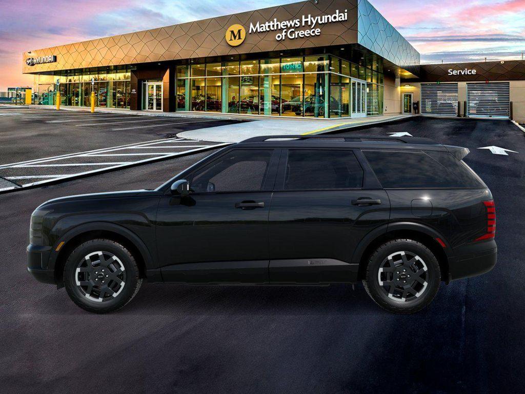 new 2026 Hyundai Palisade car, priced at $51,535