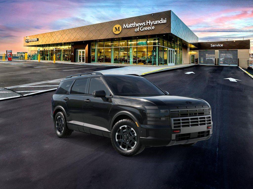 new 2026 Hyundai Palisade car, priced at $51,535
