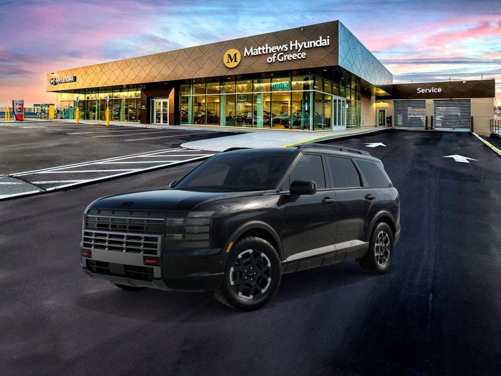 new 2026 Hyundai Palisade car, priced at $51,535