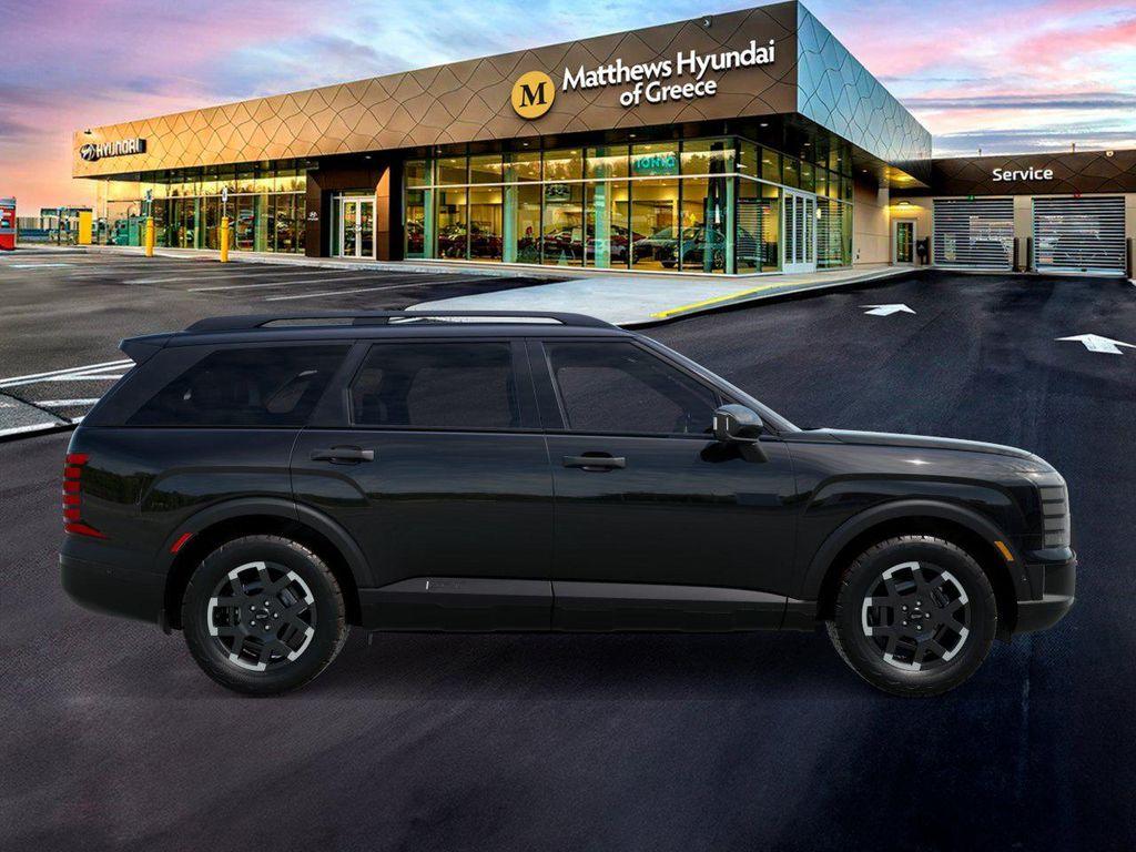 new 2026 Hyundai Palisade car, priced at $51,535